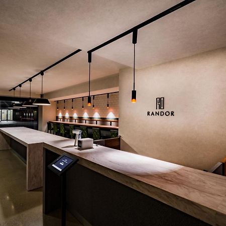 Randor Hotel Namba Osaka Suites Kültér fotó