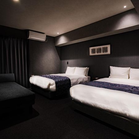 Randor Hotel Namba Osaka Suites Szoba fotó