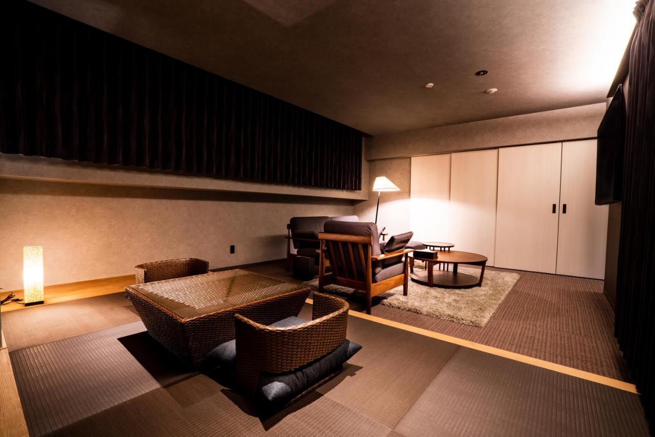 Randor Hotel Namba Osaka Suites Kültér fotó