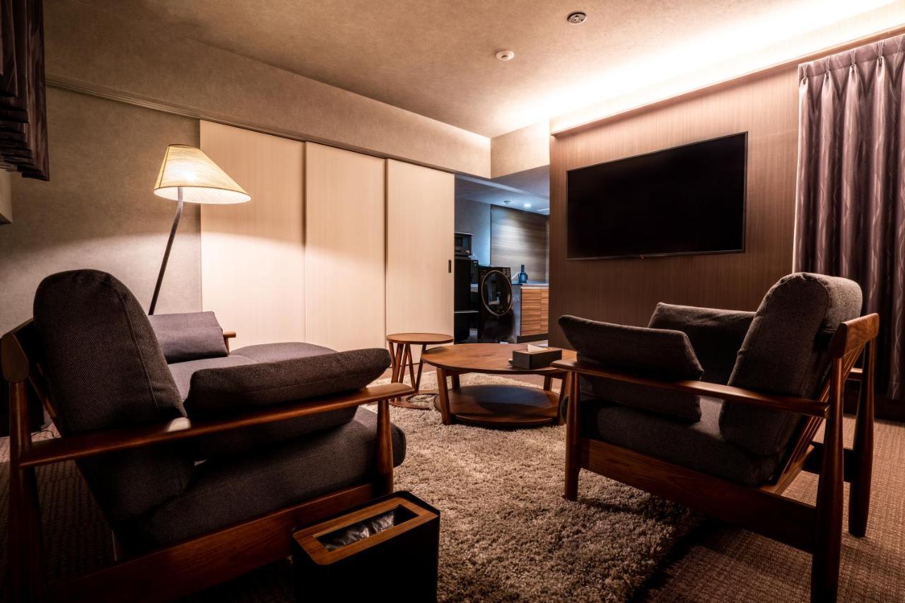 Randor Hotel Namba Osaka Suites Kültér fotó